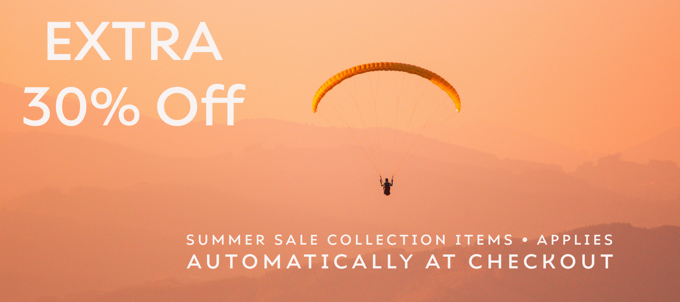 Summer Sale - Save Today!