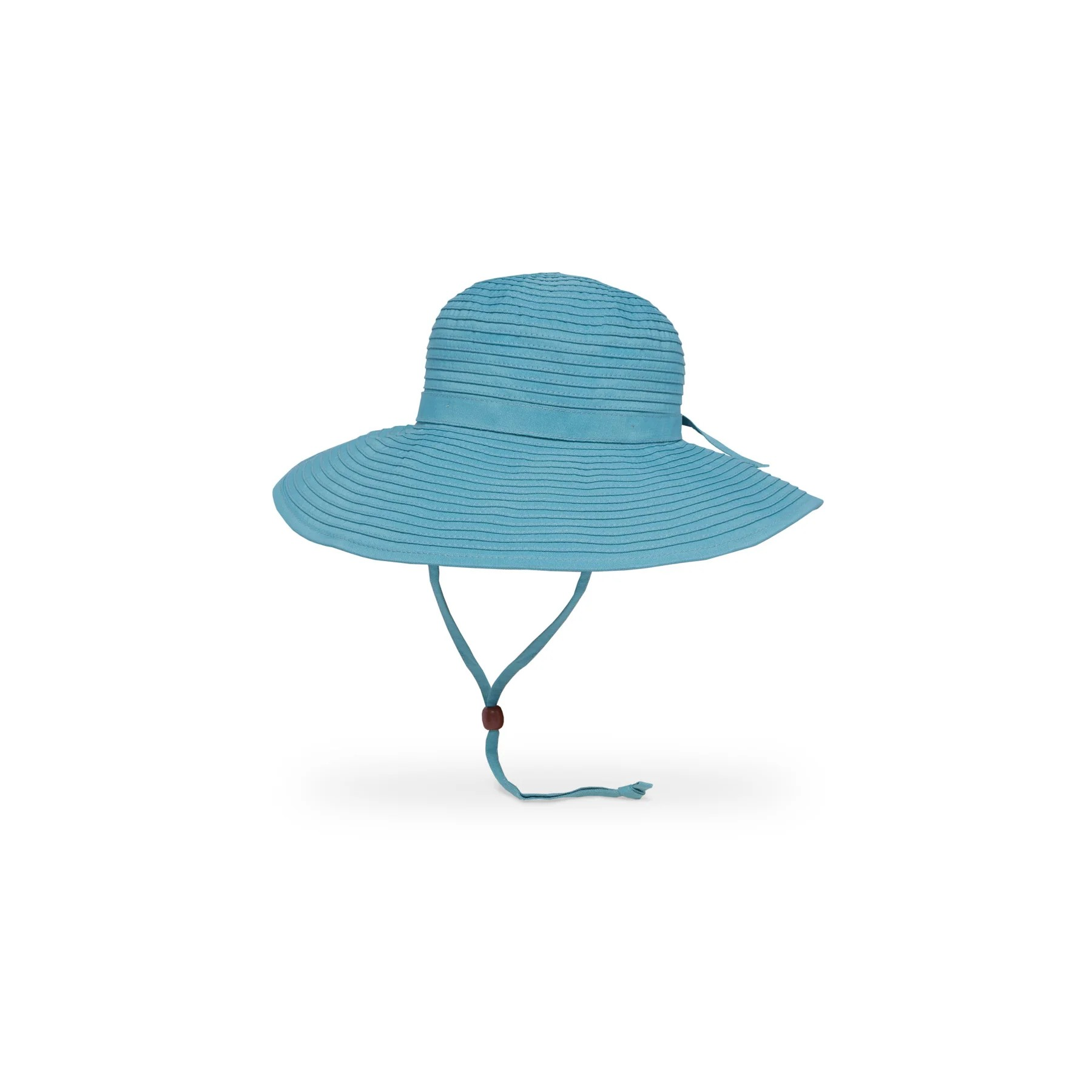 Beach Sun Hat - Blue Larkspur