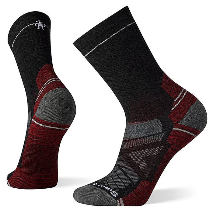 Smartwool Hike Light Cushion Socks - Charcoal