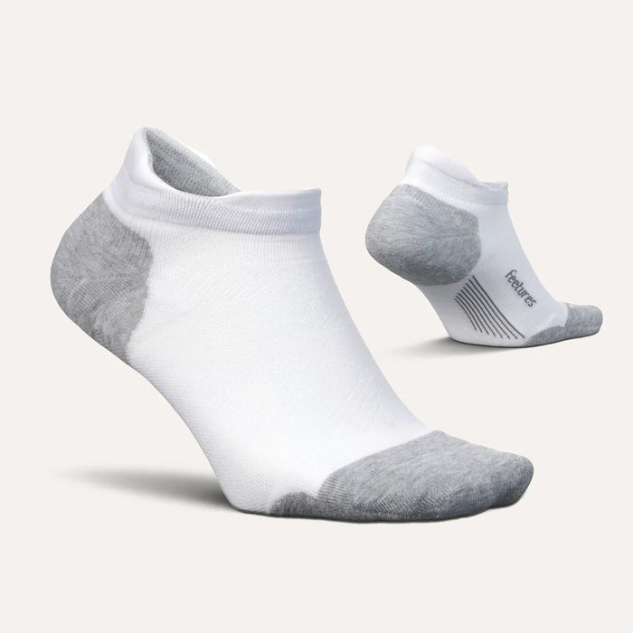 Feetures! ELITE Max Cushion No Show - White