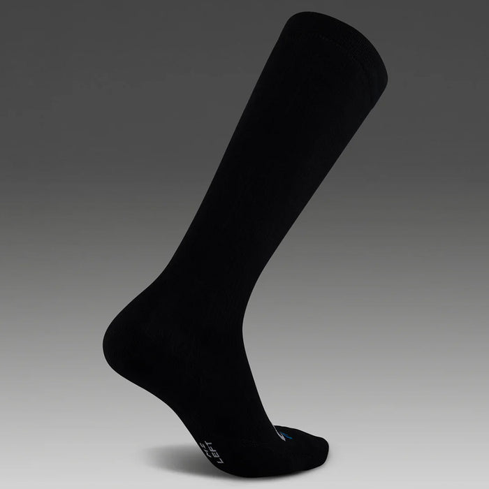 2XU 24/7 Compression Socks - Black