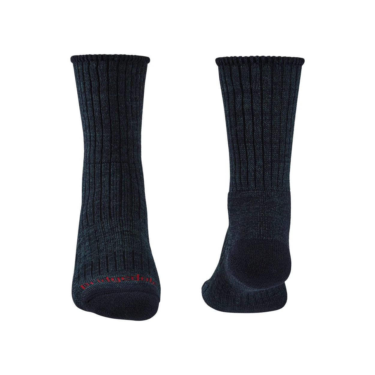 Bridgedale MERINO Comfort HIKE Socks - Midweight Navy