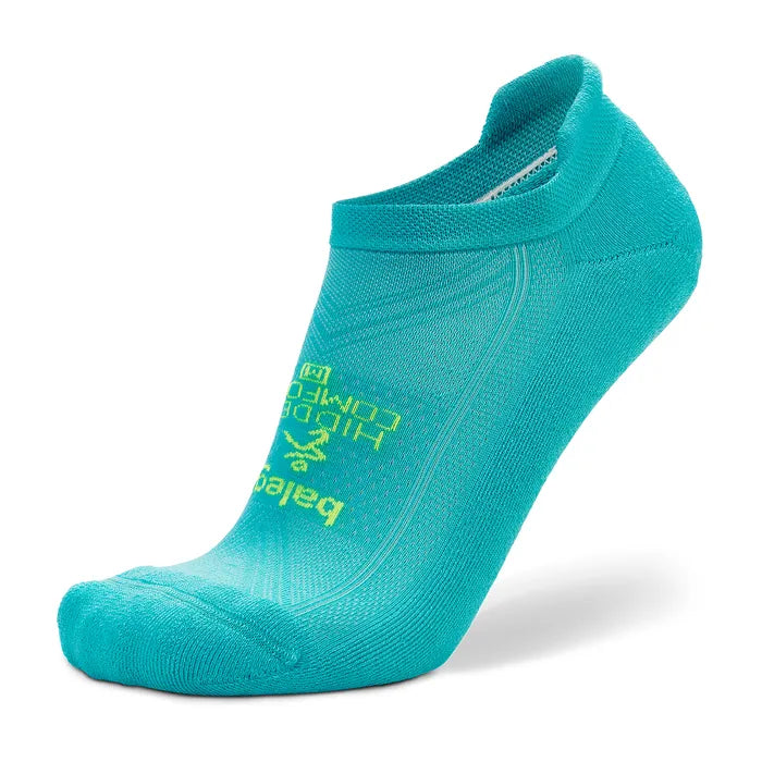 Balega Hidden Comfort - Neon Aqua