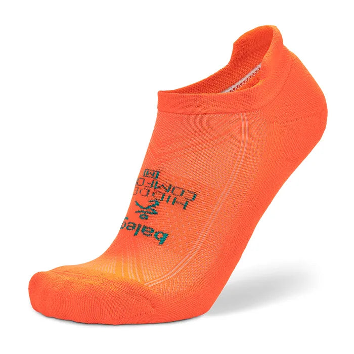 Balega Hidden Comfort - Neon Orange