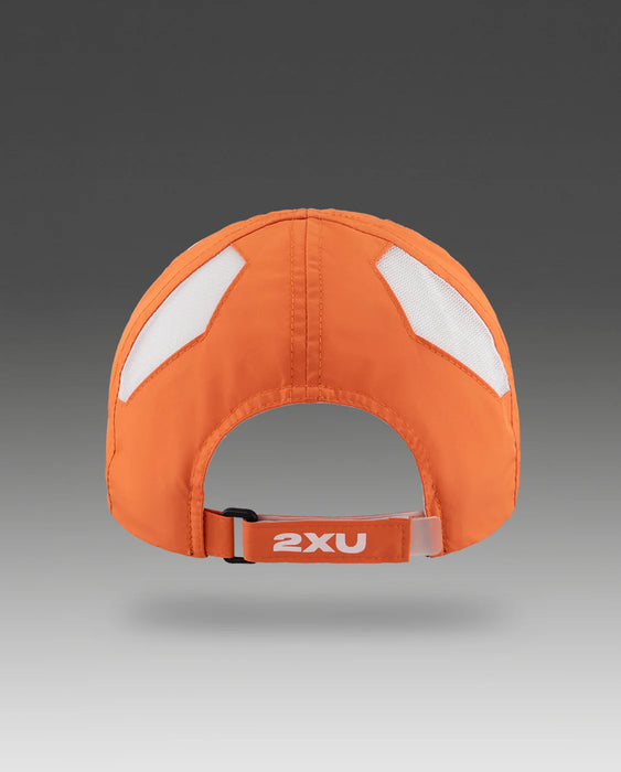 2XU Running Cap - Ember