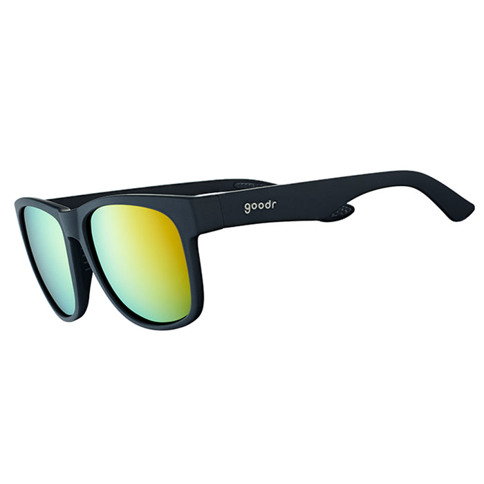 Goodr Sunglasses - Beelzebub’s Bourbon Burpees