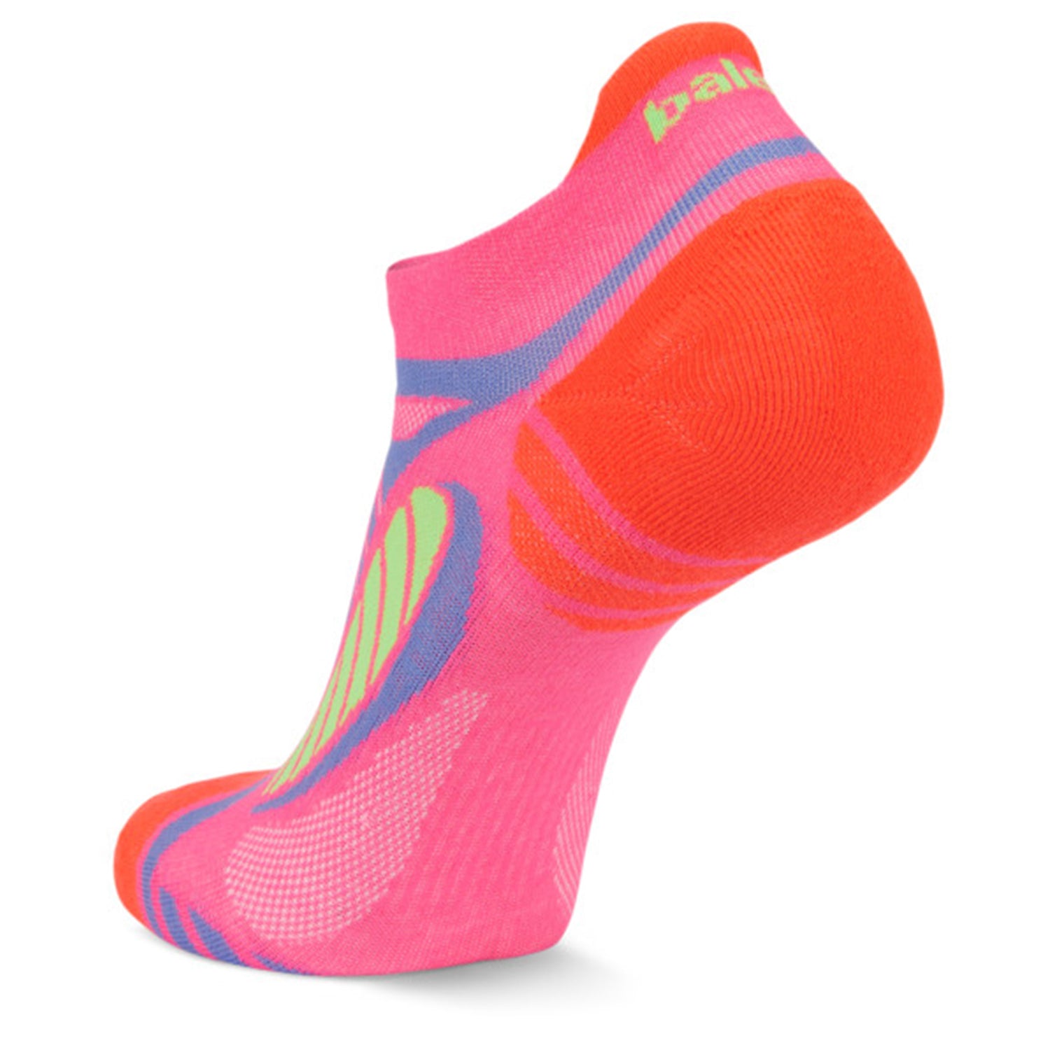 Balega UltraLight No Show Socks - Watermelon