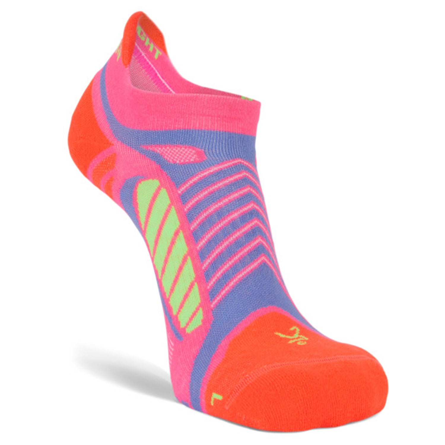 Balega UltraLight No Show Socks - Watermelon