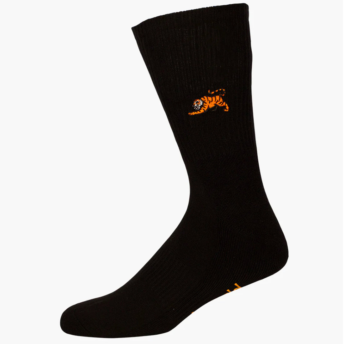 Bamboo Men's Socks - Tiger Zoo Conservation Socks