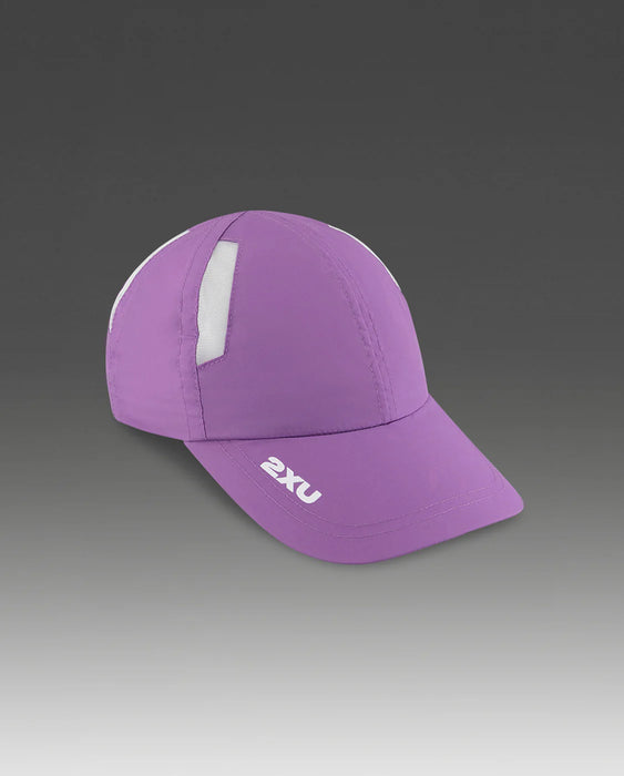 2XU Running Cap - Thistle