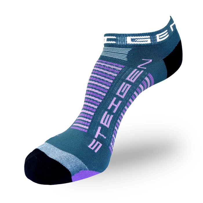 Steigen Running Socks Zero - Teal