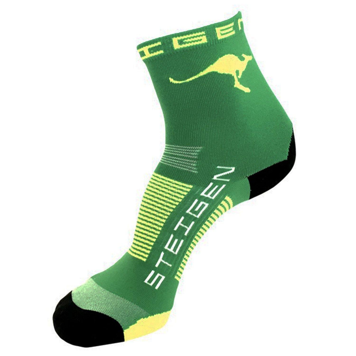 Steigen Running Socks 1/2 Crew - Australia - socksforliving.com