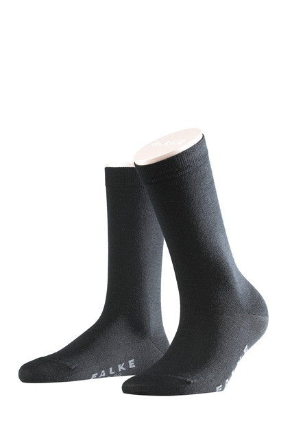 FALKE womens Soft Merino Wool-cotton Socks : : Clothing, Shoes &  Accessories