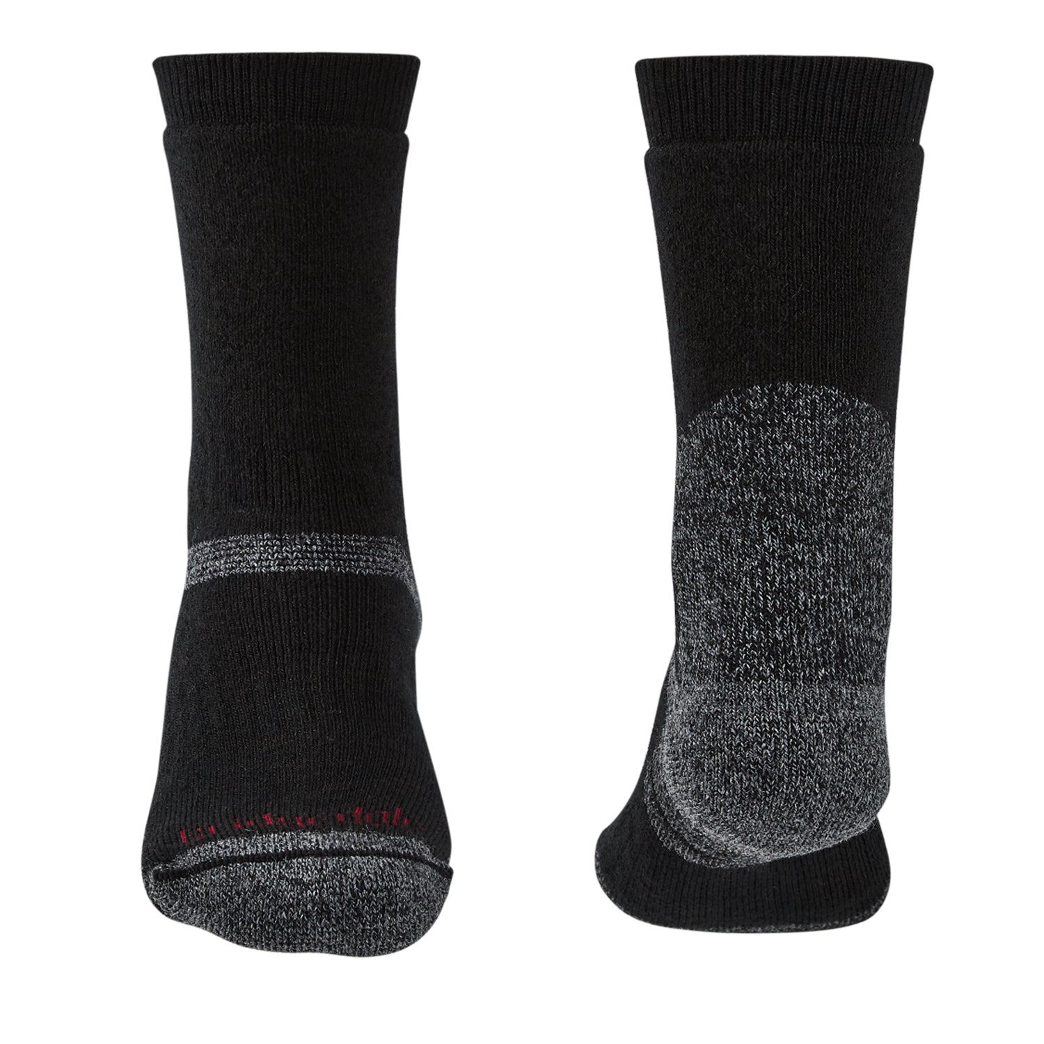 Bridgedale EXPEDITION Heavyweight Performance Socks (Black)